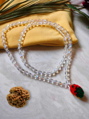 Vanishree World Beads Crystal Chain