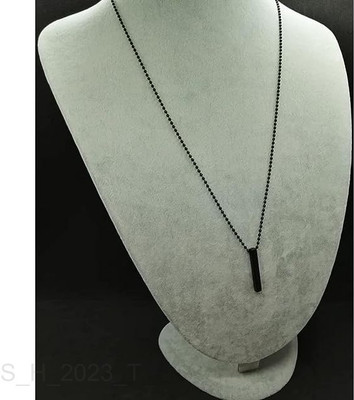 Brass Plated Alloy Necklace