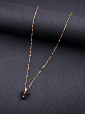 Gold-plated Plated Brass Necklace Beads Gold-plated Plated Brass Necklace