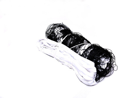 Azure 518 Volleyball Net Nylon 1.mm Volleyball Net(Black)