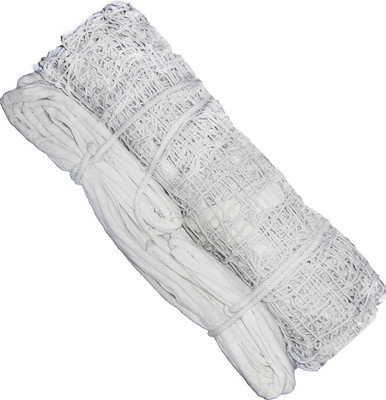 RAISCO Cotton 3mm ThicknessVolleyball Net Volleyball Net(White)