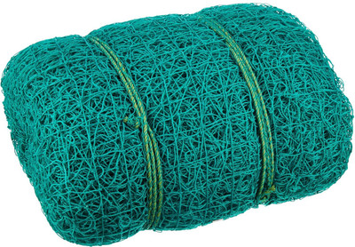 Acronet 100x10 Feet Cricket Nylon Play Performance Net Cricket Net(Green)