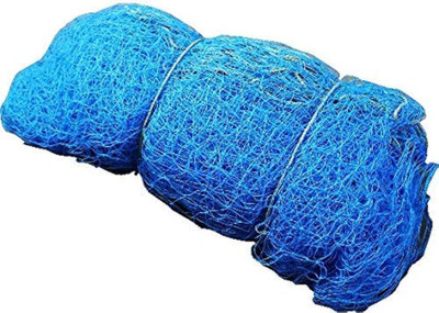 Acronet Cricket Net Keepning/Batting Practice Size Blue 50*10 Feet Cricket Net(Blue)