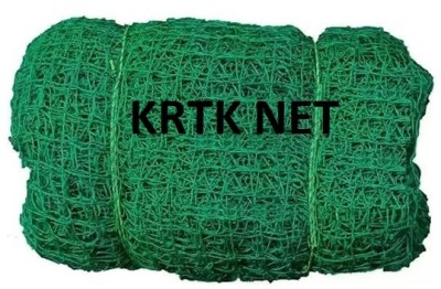 Acronet Cricket Nylon Exercise Net 50x10 Feet Cricket Net(Green)