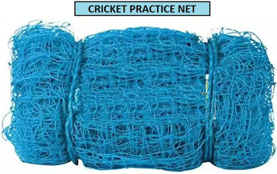 Acronet Cricket Nylon First-Class Net size 100x10 Feet Cricket Net(Green)