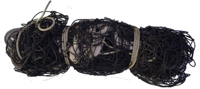 BELCO AMIT Volleyball Net(Black)