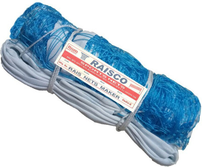 RAISCO Nylon Gaming Volleyball Net(Blue)