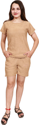 NUNO Tshirt Regular Shorts Co-ords Set