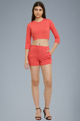 CANIDAE Top Regular Shorts Western Set
