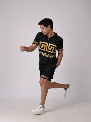 PINCH ELEVEN Shirt Regular Shorts Co-ords Set