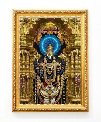 Diha Creation Hanuman Ji Religious Frame