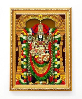 Stuthi Arts Hanuman Ji Religious Frame