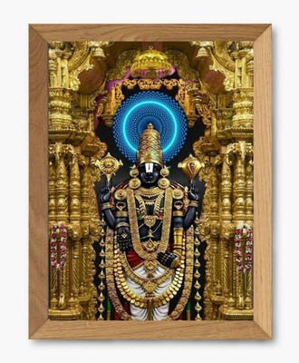 Diyansh Enterprises Hanuman Ji Religious Frame