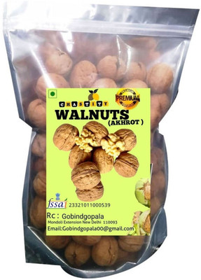 MegaValue Chastity California chili walnits 100g Walnuts(100 g)