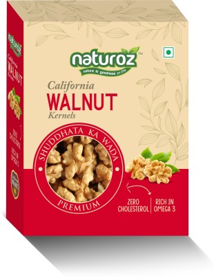 Naturoz California Kernels Walnuts(200 g)