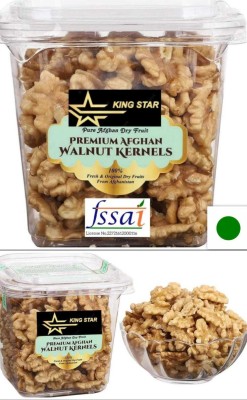 King Star AFGAN PREMIUM (AKHROT GIRI) Walnuts(1000 g)