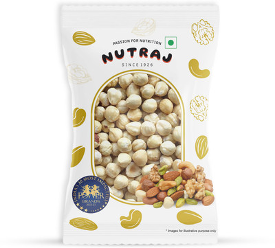 Nutraj Signature Turkish Hazelnuts(100 g)