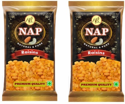 Nap Premium Quality (2*400G) Raisins(2 x 400 g)