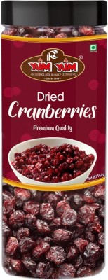 YUM YUM Premium American Whole Dried Cranberry 150g Cranberries(150 g)