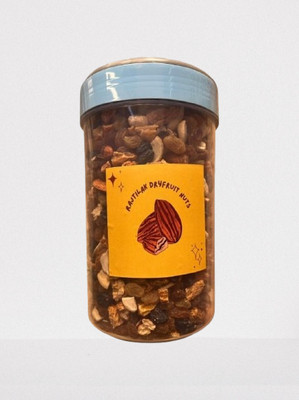 Rajtilak Natural healthy high protein Californion inshell pistachios Assorted Seeds & Nuts(20 g)