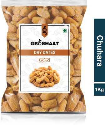 Groshaat Chuhara (Dry Dates)- 1Kg Pack Dates(1000 g)