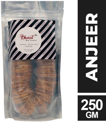 Bharat Afghani Figs ( Anjeer ) Figs(250 g)