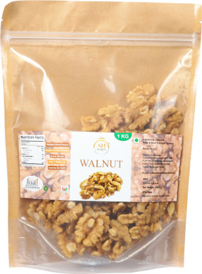 AESTHETIC HUB WALNUT 1KG Walnuts(1 x 1000 g)
