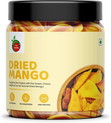 Get Healthy Premium Whole Dried Mango Mango(1 x 200 g)
