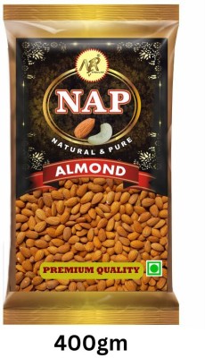 Nap Premium Quality 400G Almonds(400 g)