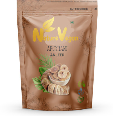nature vegon ANJEER FIGS 1KG Figs(1 x 1000 g)