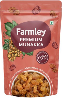Farmley Munakka Raisins(1 x 200 g)