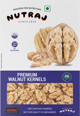 Nutraj Signature California Walnut Kernels(200 g)