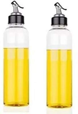AWARANSIA 1000 ml Cooking Oil Dispenser(Pack of 2)