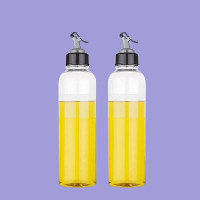 Zubix 1000 ml Cooking Oil Dispenser Set(Pack of 1)