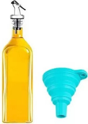 varyon 500 ml Cooking Oil Dispenser Set(Pack of 1)