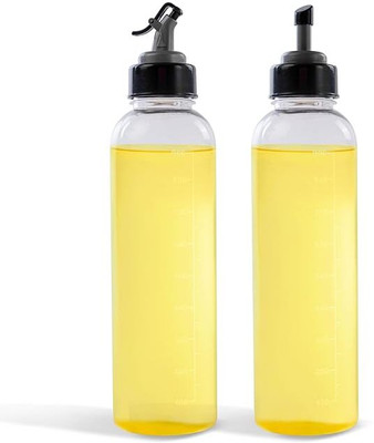 AMOGH VENTURE 1000 ml Cooking Oil Dispenser Set(Pack of 2)