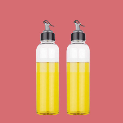 Zubix 1000 ml Cooking Oil Dispenser Set(Pack of 2)