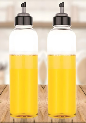 Zubix 1000 ml Cooking Oil Dispenser(Pack of 2)