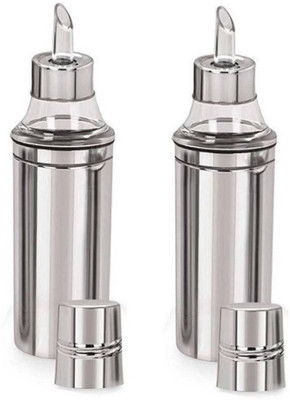 Zodex 1000 ml Cooking Oil Dispenser Set(Pack of 2)