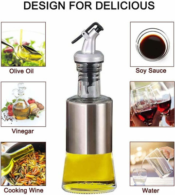 varyon 200 ml Cooking Oil Dispenser(Pack of 1)