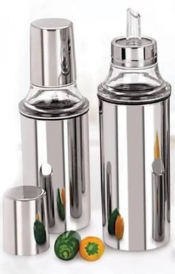 Zodex 1000 ml Cooking Oil Dispenser Set(Pack of 2)
