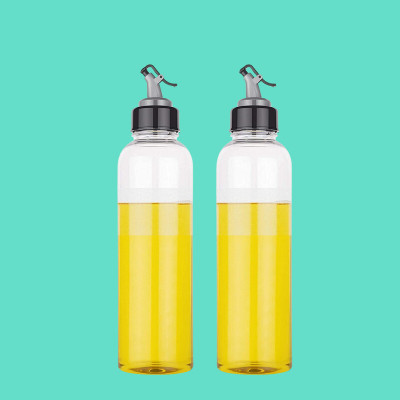 Zubix 1000 ml Cooking Oil Dispenser Set(Pack of 1)