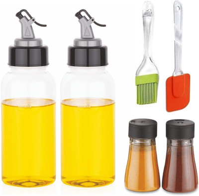 Neki 500 ml Cooking Oil Dispenser Set(Pack of 6)