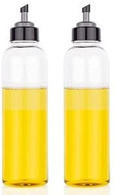 NIMBA NATURALS 1000 ml Cooking Oil Dispenser(Pack of 2)