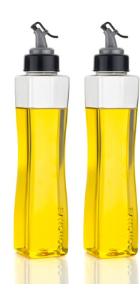 Pokal 800 ml Cooking Oil Dispenser Set(Pack of 2)