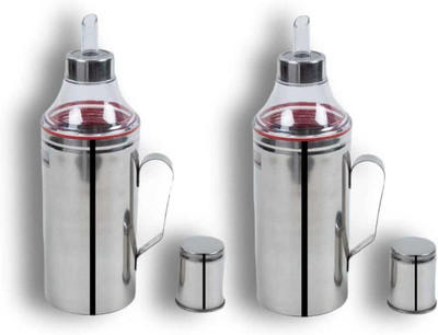 1000 ml Cooking Oil Sprayer Set(Pack of 2)