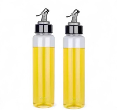 vraj enterprise 1000 ml Cooking Oil Dispenser Set(Pack of 2)