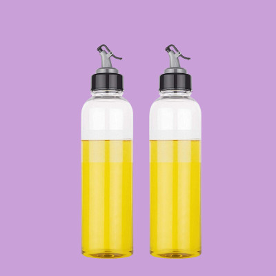 Zubix 1000 ml Cooking Oil Dispenser Set(Pack of 1)