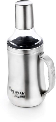 CRYSTAL 1000 ml Cooking Oil Dispenser(Pack of 1)