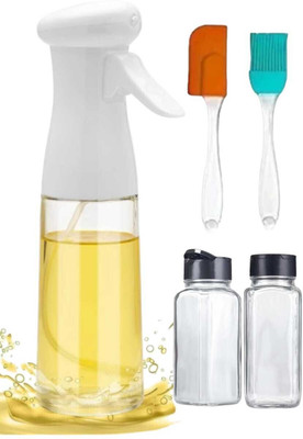 varyon 200 ml, 120 ml Cooking Oil Dispenser Set(Pack of 5)